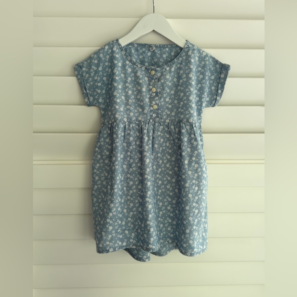 Cotton dress